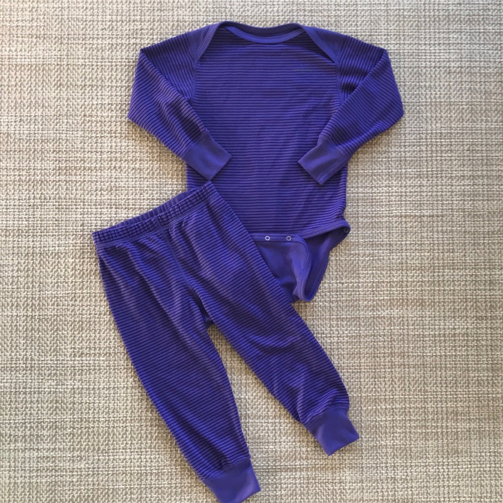 Patagonia Base Layer Set (size 2T)